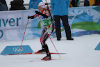 Canadian skiier Zina Kocher