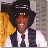 Johnny “Guitar” Watson.