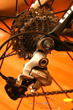 Giant TCR Road Bike 23 Giant TCR Road Bike 23