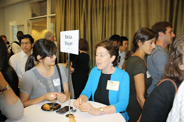 Fall 2012 Faculty-Student Reception