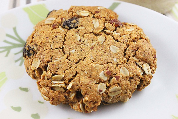 Oatmeal Raisin Cookies 5