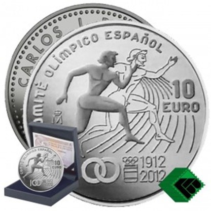 centenario moneda