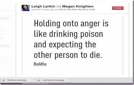 anger anger