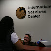 Our front desk