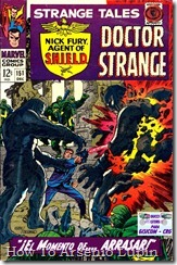 P00040 - strange tales v1 #151 P00040 - strange tales v1 #151