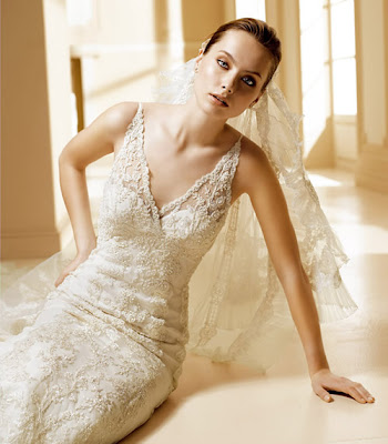 Modelo Margarita - Colección Soft - La Sposa 2008