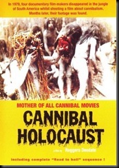 Cannibal Holocaust