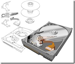 Hard Disk Assembly