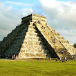 Kukulkan Pyramid, Yucatan