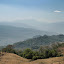 View towards Mutis from the road to Fatu Timau