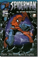 P00006 - The Amazing Spiderman #476 P00006 - The Amazing Spiderman #476