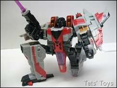 Galaxy Force Starscream