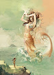 Mermaid By Peggy