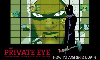 The Private Eye 5 The Private Eye 5