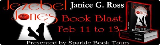 Jezebel Jones Banner Jezebel Jones Banner