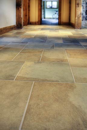 Limestone Tiles and Slabs