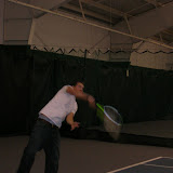 Justing with the Forehand