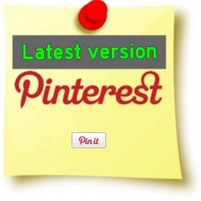 Pinterest Pin It button with Counter (latest update)