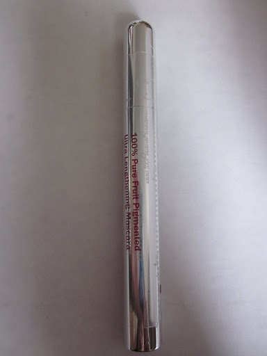 100% Pure Fruit-Pigmented Mascara, $18 - My overall favorite, it also made Terri's top 5.