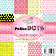 ScrapEmporium_Pacote de Papel 6x6 Bolinhas-Polka Dots-WRStudio ScrapEmporium_Pacote de Papel 6x6 Bolinhas-Polka Dots-WRStudio