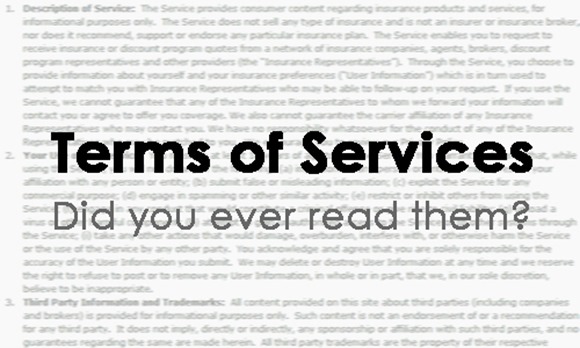 Syarat-of-Layanan Yahoo! Kontekstual Bing Iklan Terms-of-Services Yahoo! Bing Contextual Ads