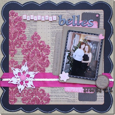 christmas belles