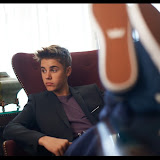 Justin Bieber Forbes Cover Photoshoot 2012