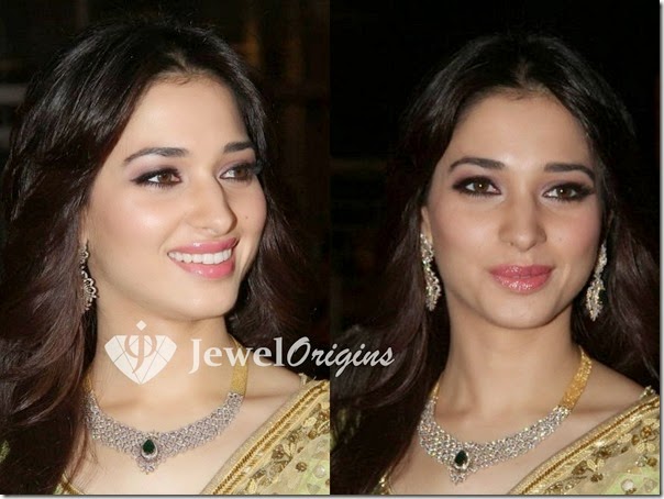 Tamanna_Diamond_Necklace Tamanna_Diamond_Necklace