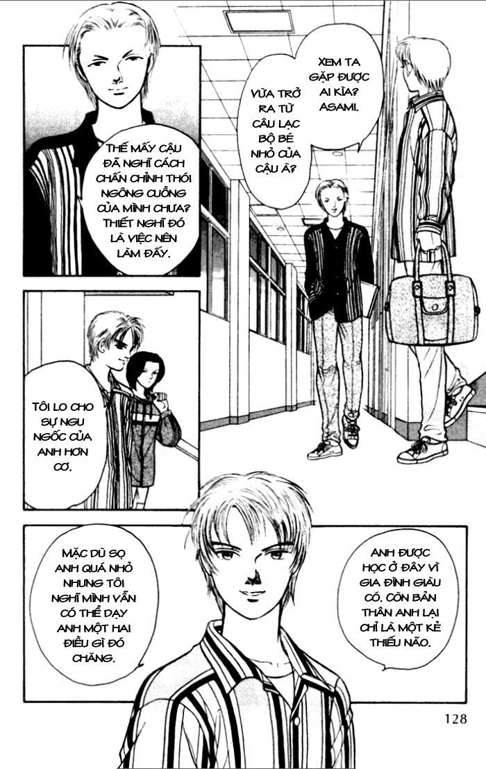 Musashi number Nine chap 19