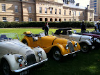Apr 16 - Morgan Sports Cars - Hobart