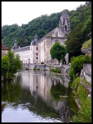 brantome abbey