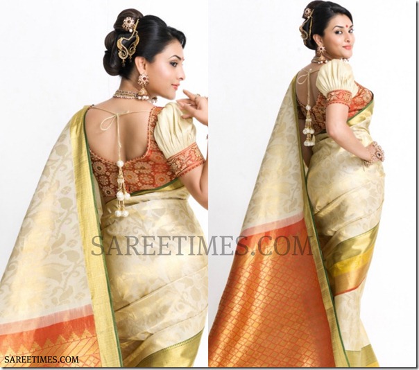 Divya_Spandana_Silk_Saree