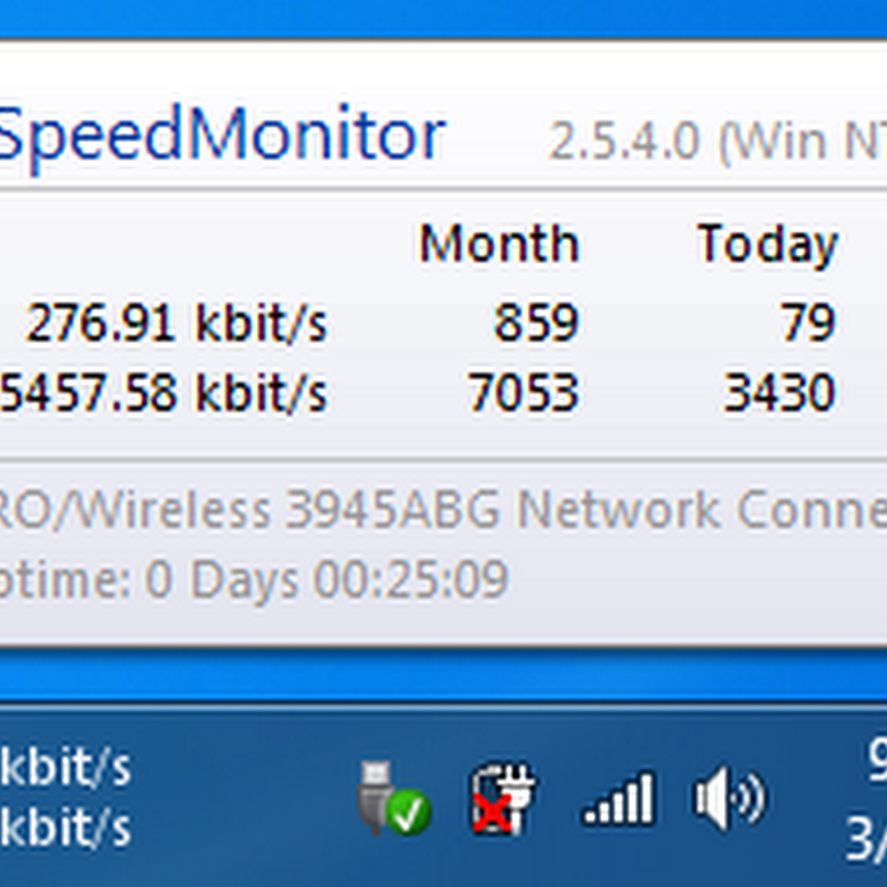 Net Speed Monitor x64/x86