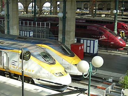 Gare du Nord, Paris 004