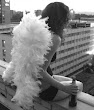 Silent Angel Woman