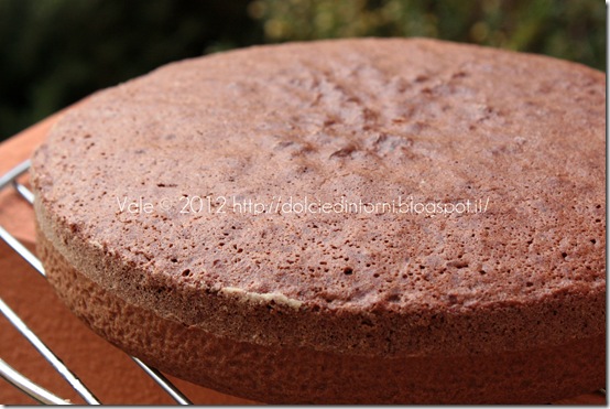 Torta moretta Torta moretta