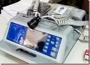 La Cooperadora del Hospital Municipal de Santa Teresita entregó al nosocomio un desfibrilador nuevo