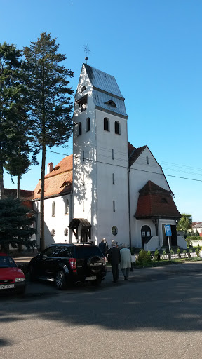 Kościół Miedzichowo