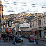 South-America - Chile - Valparaíso