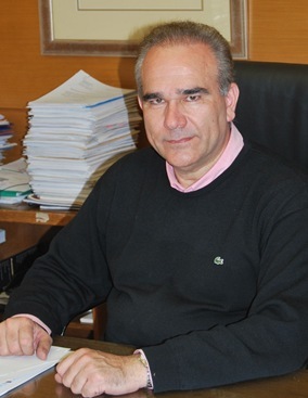 Δήμαρχος Μαρκοπούλου Μεσογαίας Σωτήρης Ι Μεθενίτης