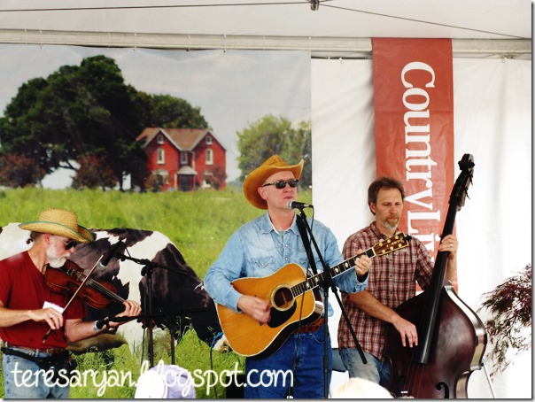 Country Living Fair Rhinebeck NY 2013 music