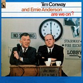 Tim Conway & Ernie Anderson - Are We On Tim Conway & Ernie Anderson - Are We On