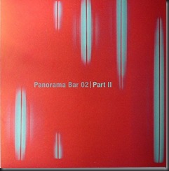 Panorama Bar 02  Part II