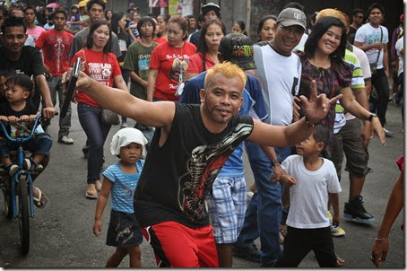 Philippines Mindanao Diyandi Festival in Iligan City_0379