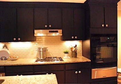 black-kitchen-cabinets-2