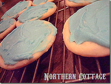 frosting