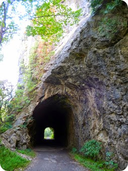 new river tunnel