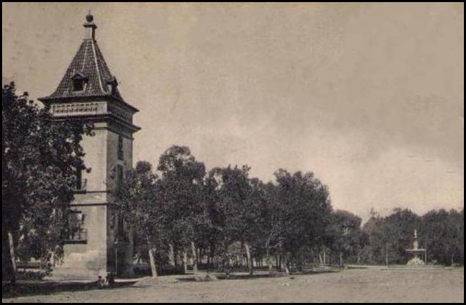 la alameda ca 1905