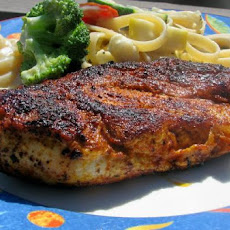 Blackened Chicken