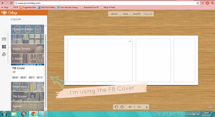 choosing header style choosing header style